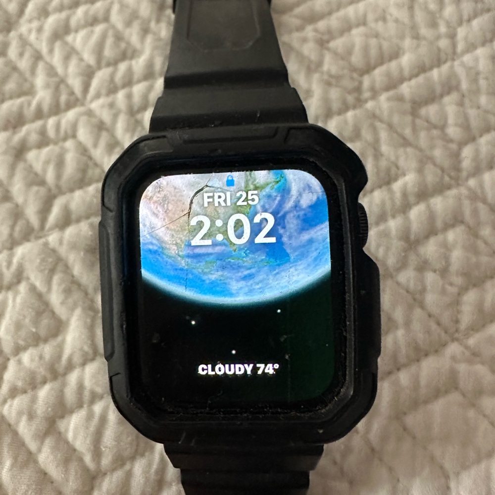 Black Smartwatch